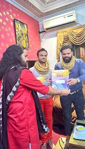 santosh sagar ji katha