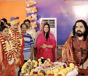 santosh sagar ji katha