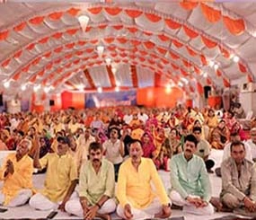 santosh sagar ji katha